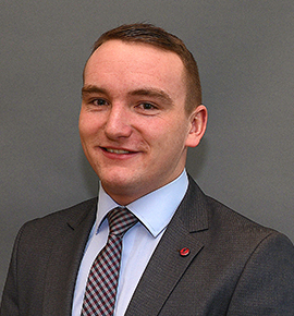 Ian Ryan ACCA - Assistant Manager - Tax Compliance