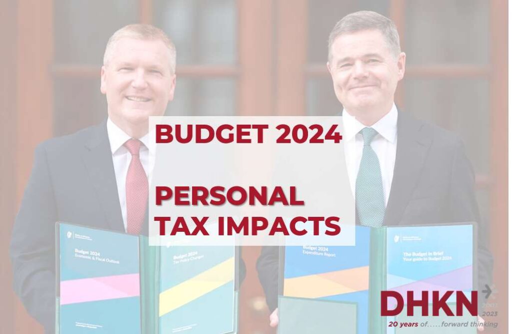 Impact of Budget 2024 on Personal Tax