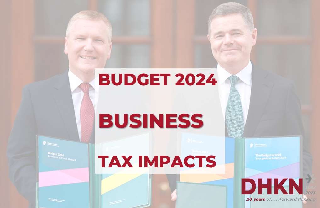 Budget 2024 and its impact on business