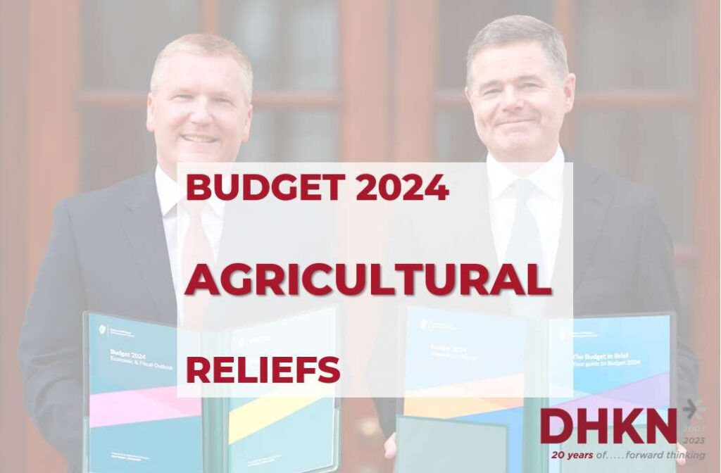 Agricultural reliefs in Budget 2024