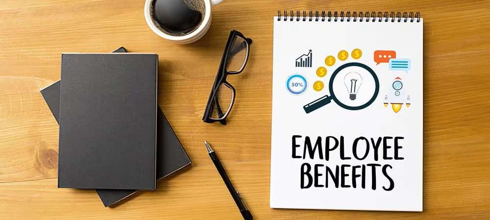 Small non-taxable employee benefits must be reported to Revenue from Jan 2024