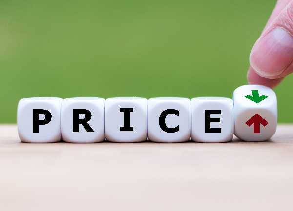 Actively managing pricing can help maintain or increase profitability