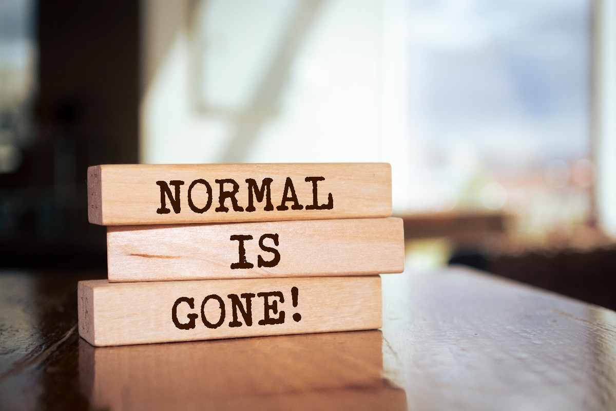 Uncertainty: Normal is Gone!