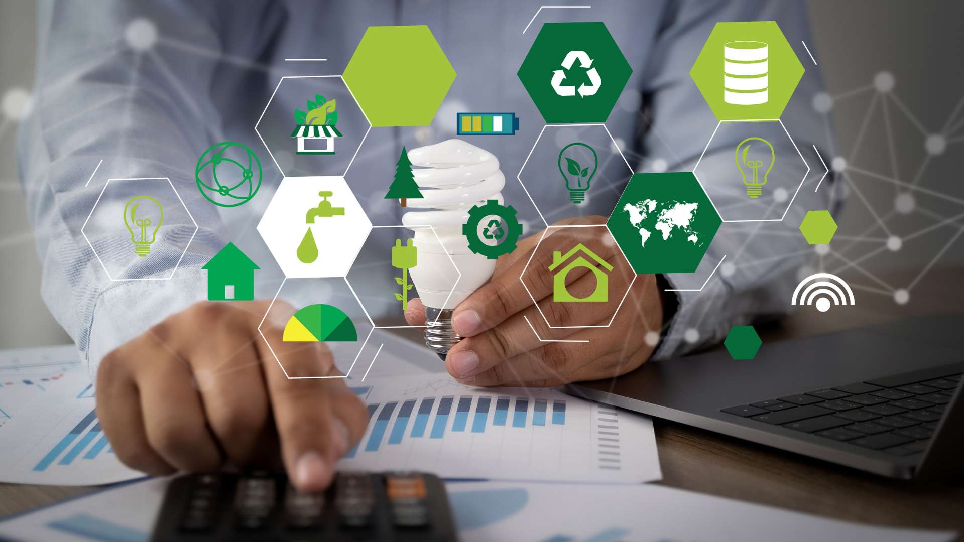 Sustainability reporting for SME's is becoming more important but can be demanding